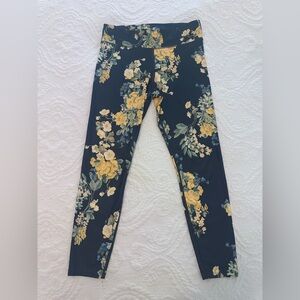 Joy Lab Floral Leggings